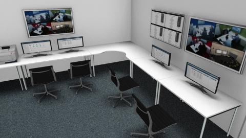 AFP Hydra Suite Control Room 2