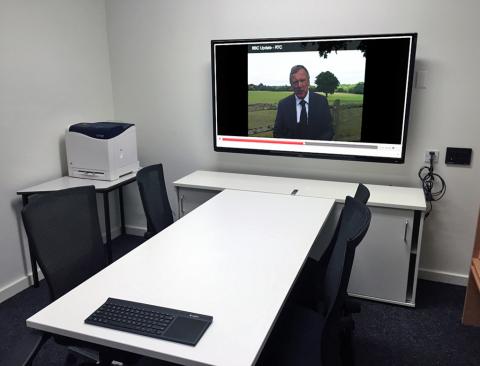 AFP Hydra Suite Syndicate Room 1