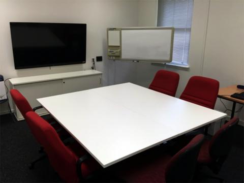 AFP Hydra Suite Syndicate Room 2