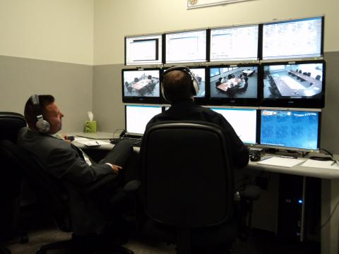 LAPD Hydra Facilitator Area