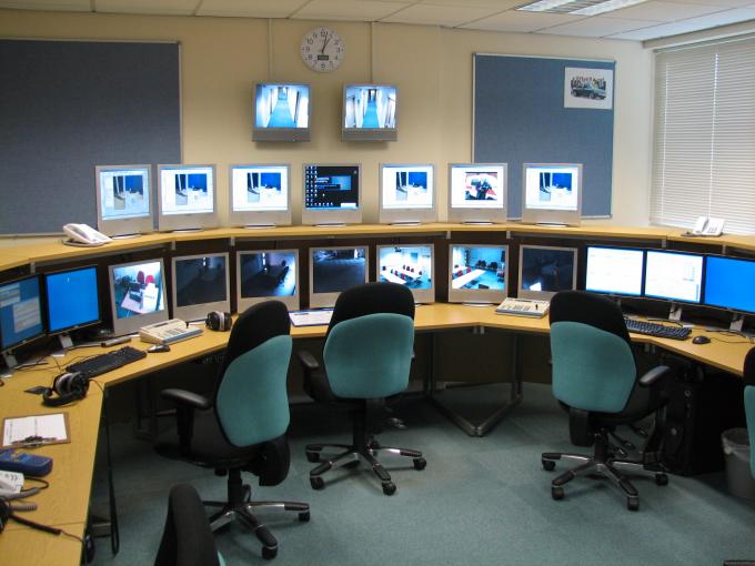  MPS Hydra Suite Control Room - Leadership Academy